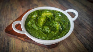 Aloo Palak