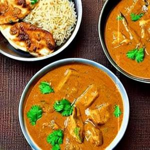 Fish Malaysian Gravy