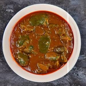 Mushroom Masala