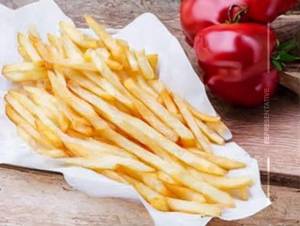 French fries