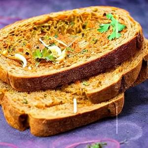 Bengaluru Bread Toast Masala