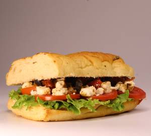 Mediterranean Paneer Delight