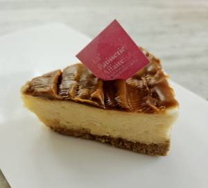 Biscoff Cheesecake [160 Grm]