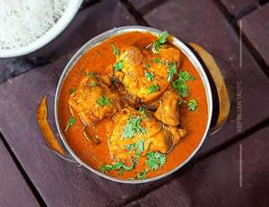 Kadhai Chicken