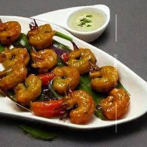 Labanon Prawns Dry