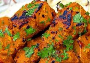 Alu Tikka