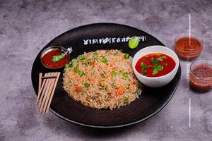 Prawns Fried Rice