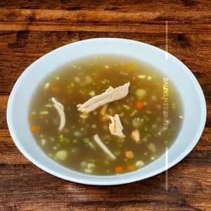 Chicken Clear Soup