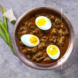 Egg Chilly (Boneless)