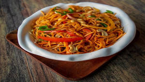 Hong Kong Noodles