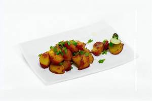 Chilli Pepper Potato