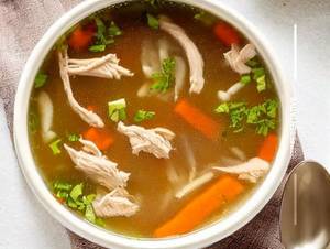 Chicken Clear Soup