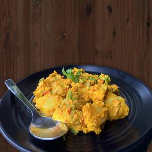 Aloo sadeko