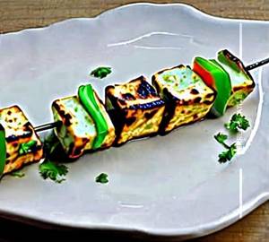 Paneer malai tikka