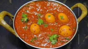 Egg Kadai