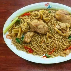 China Valley Special Noodles Non Veg