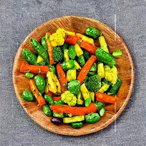 Veg. Schezwan
