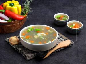 Veg Clear Soup