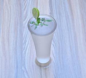 Fresh Lime Soda