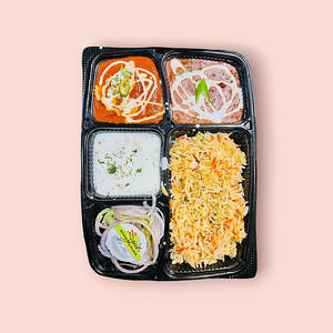 Veg Thali