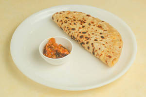Onion Paratha