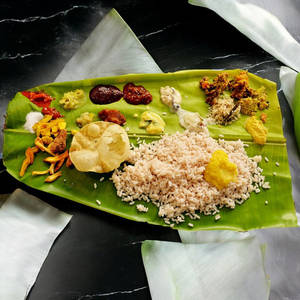 Kerala Meal