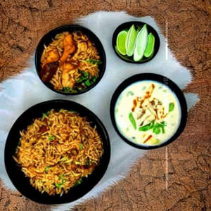 Non Veg Nasi Goreng
