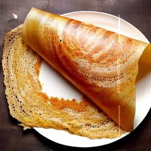 Paper plain dosa