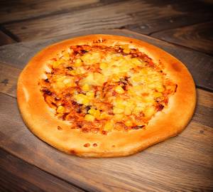 Cheese & Corn Pizza