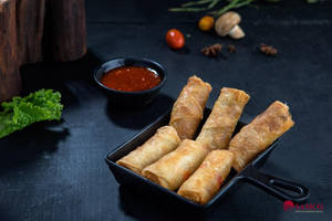 Chicken Spring Rolls