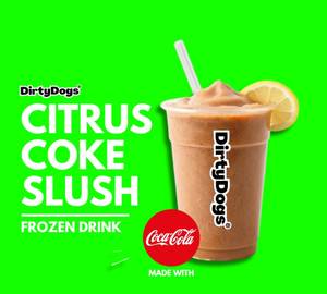 Cola Slush