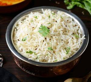 Jeera rice