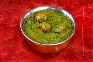 Palak kofta