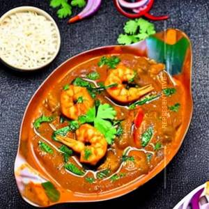 Prawns Curry