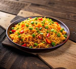 Plain maggi