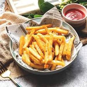 Peri peri french fries
