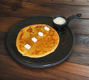 Paneer Paratha