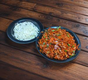 Schezwan fry rice (full)