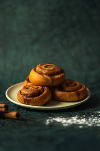Cinnamon Rolls