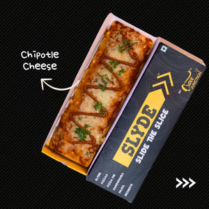 Chipotle Cheese Pizza