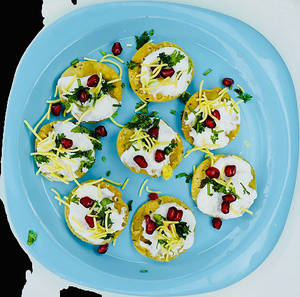 Dahi Papdi