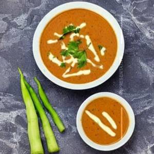 Baby Corn Mongolian Gravy