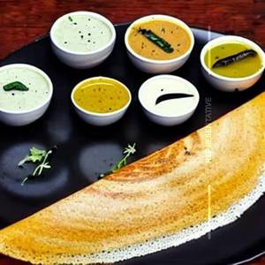 Oil Less Dosa
