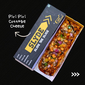 Piri Piri Cottage Cheese Slyde