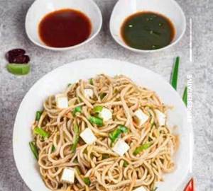 Paneer Noodles