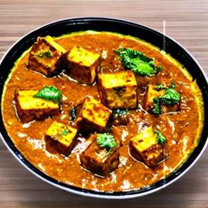 Paneer Kolhapuri