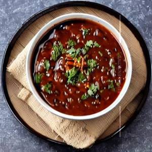 Fish Hot Black Bean Sauce Gravy