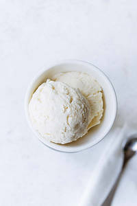 Vanilla Ice Cream
