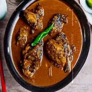 Fish Oyster Sauce  Gravy