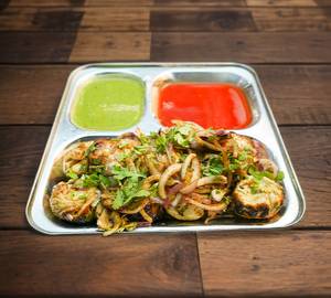 Tandoori Momo